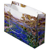 Bluebonnet Landscapes van Julian Onderdonk, Groot Cadeauzakje (Voorkant Gekanteld)