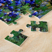 Bluebonnet Landscapes van Julian Onderdonk, Legpuzzel (Zijkant)