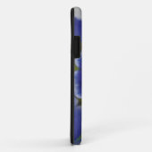 Bluebonnet Monogram Case-Mate iPhone Case (Achterkant/rechts)