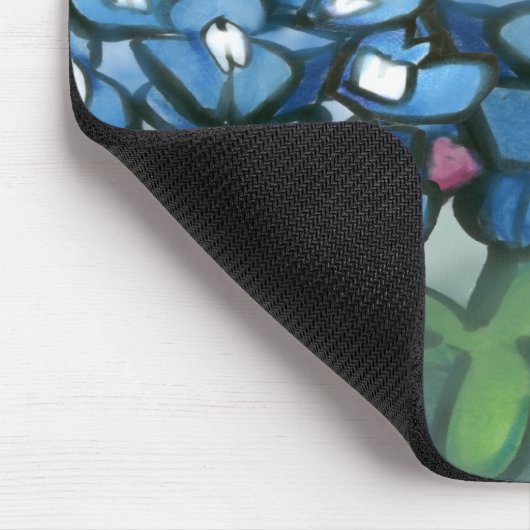 Bluebonnet Muismat (Hoek)