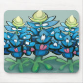 Bluebonnet Muismat (Voorkant)