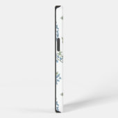 Bluebonnet Patroon iPhone Hoesje (Rechterkant)