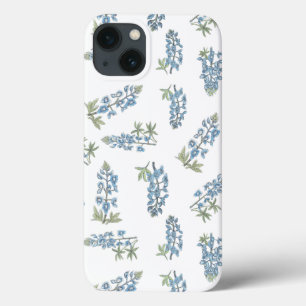 Bluebonnet Pattern Case-Mate iPhone Case