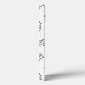 Bluebonnet Pattern Case-Mate iPhone Case (Achterkant / Rechts)