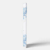 Bluebonnet Pattern Case-Mate iPhone Case (Achterkant / Rechts)