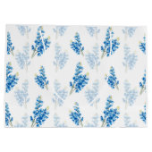 Bluebonnet Pattern Groot Cadeauzakje (Achterkant)
