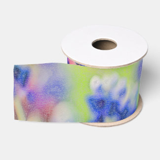 Bluebonnet Ribbon Grosgrain Lint