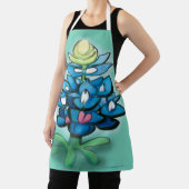 Bluebonnet Schort (Insitu)