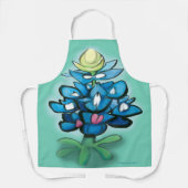 Bluebonnet Schort (Voorkant)