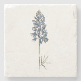Bluebonnet Stenen Onderzetter