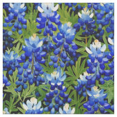Bluebonnet Stof (Close Up)