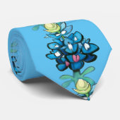 Bluebonnet Stropdas (Opgerold)