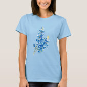 Bluebonnet T-shirt (Voorkant)