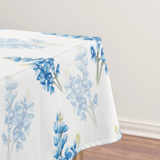Bluebonnet Tafelkleed (Voorbeeld)