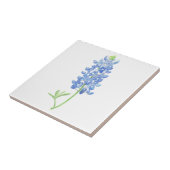Bluebonnet Tegeltje (Zijkant)