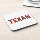 Bluebonnet Texan Bier Onderzetter (Linkerzijde)