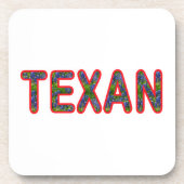 Bluebonnet Texan Bier Onderzetter (Voorkant)