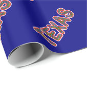 Bluebonnet Texan Cadeaupapier (Rol Hoek)