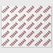 Bluebonnet Texan Cadeaupapier (Vlak)