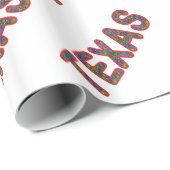 Bluebonnet Texan Cadeaupapier (Rol Hoek)