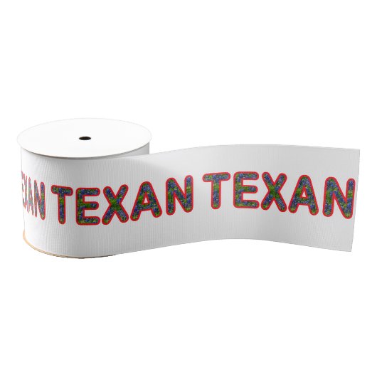 Bluebonnet Texan Grosgrain Lint (Spoel)