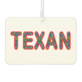 Bluebonnet Texan Luchtverfrisser (Achterkant)