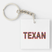 Bluebonnet Texan Sleutelhanger (voorkant)