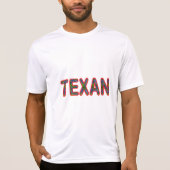 Bluebonnet Texan T-shirt (Voorkant)