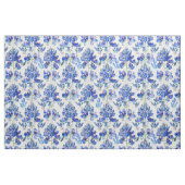 Bluebonnet Texas Wild Flower Patroon Stof (Fat Quarter)