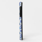 Bluebonnet Texas Wildflower - Blauwe Bloemen Case-Mate iPhone Case (Achterkant/links)