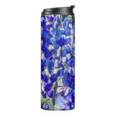 Bluebonnet Thermosbeker (Gedraaid links)