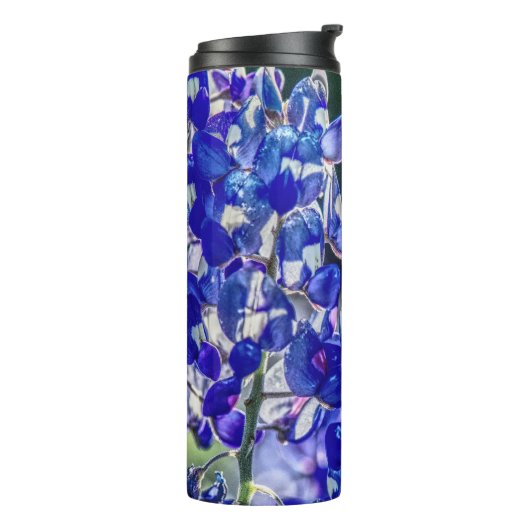 Bluebonnet Thermosbeker (Gedraaid links)