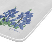 Bluebonnet Wild Flowers, Texas Flowers Snijplank (Hoek)