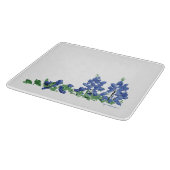 Bluebonnet Wild Flowers, Texas Flowers Snijplank (Hoek)