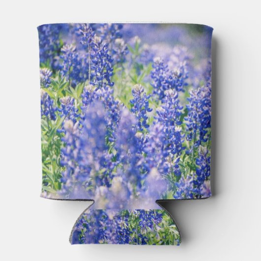 Bluebonnet Wildflower 2 koelbox Blikjeskoeler (Achterkant)