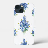 Bluebonnets and Wildflower Pattern Case-Mate iPhone Case (Achterkant)
