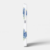 Bluebonnets and Wildflower Pattern Case-Mate iPhone Case (Achterkant / Links)