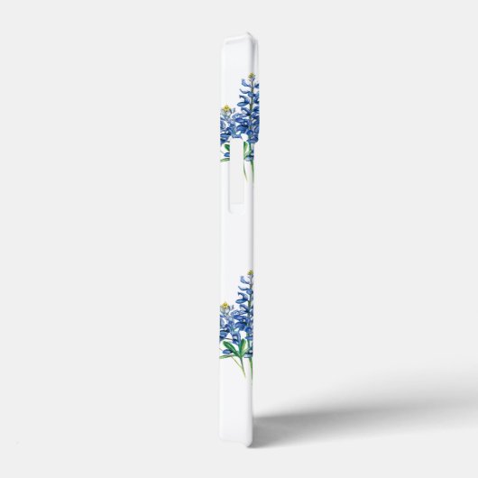 Bluebonnets and Wildflower Pattern Case-Mate iPhone Case (Achterkant / Rechts)