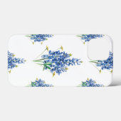 Bluebonnets and Wildflower Pattern Case-Mate iPhone Case (Achterkant (horizontaal))