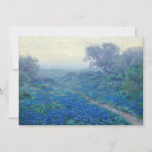 Bluebonnets bij zonsopgang | Julian Onderdonk (Voorkant)