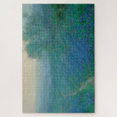 Bluebonnets bij zonsopgang, Onderdonk Legpuzzel (Verticaal)