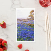 Bluebonnets in Twilight ten noorden van San Antoni Servet (Insitu)