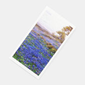 Bluebonnets in Twilight ten noorden van San Antoni Servet (Hoek)