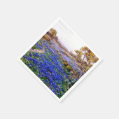 Bluebonnets in Twilight ten noorden van San Antoni Servet (Hoek)