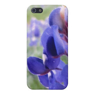 Bluebonnets - iPhone 4 Speck 5 Hoesje