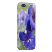Bluebonnets - iPhone 4 Speck Hoesje (Achterkant Rechts)