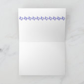 Bluebonnets Kaart (Binnen)