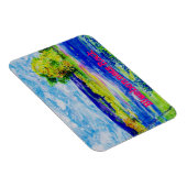 Bluebonnets Rock Magneet (Rechterzijde)