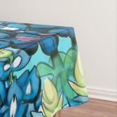 Bluebonnets Tafelkleed (Voorbeeld)