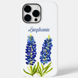 Bluebonnets Texas Flower Floral Texan Case-Mate iPhone 14 Pro Max Hoesje